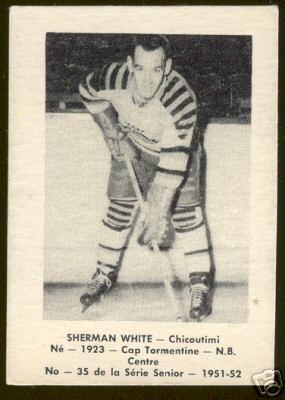 35 Sherman White